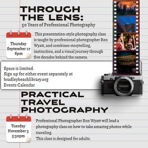 Through the Lens: 50